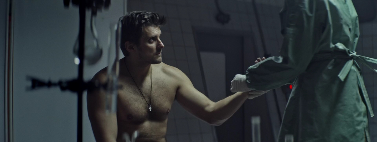 Кадры из Кольская сверхглубокая (2020)