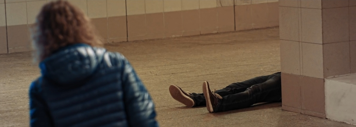 Кадры из Переход (2016)