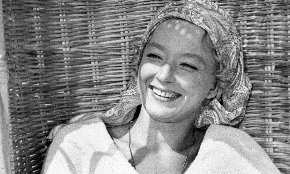 Кадры из Преждевременный человек (1973)