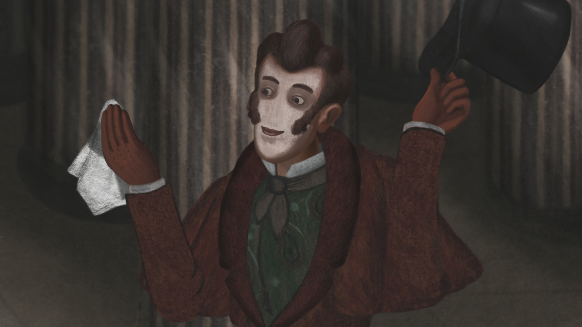 Кадры из Нос, или Заговор «не таких» (2020)