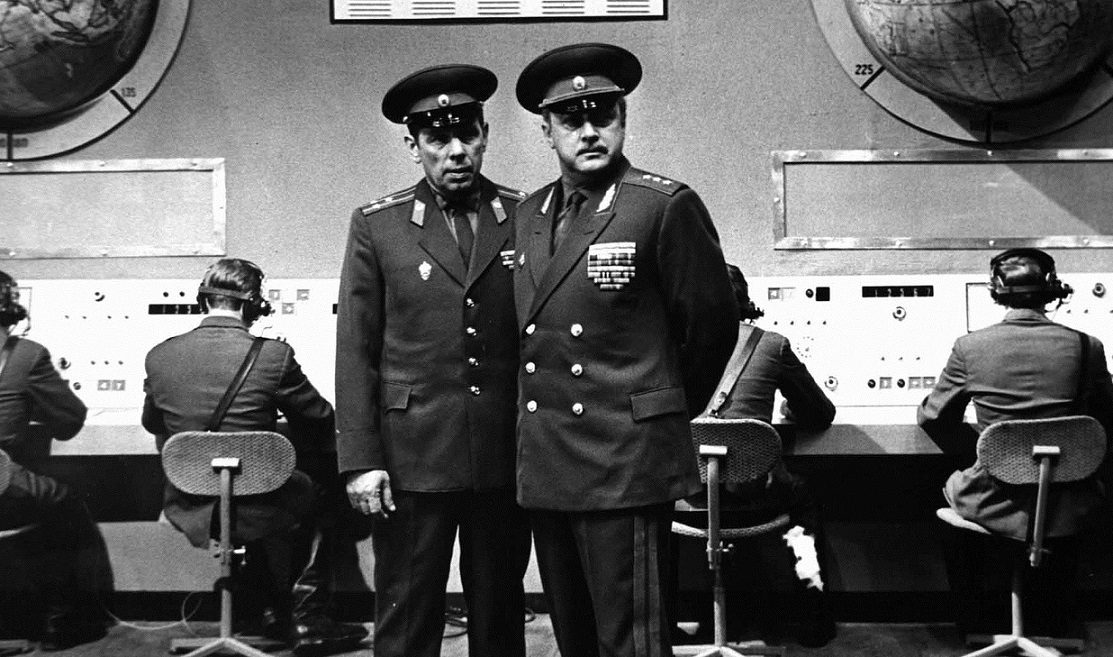 Кадры из Меченый атом (1973)