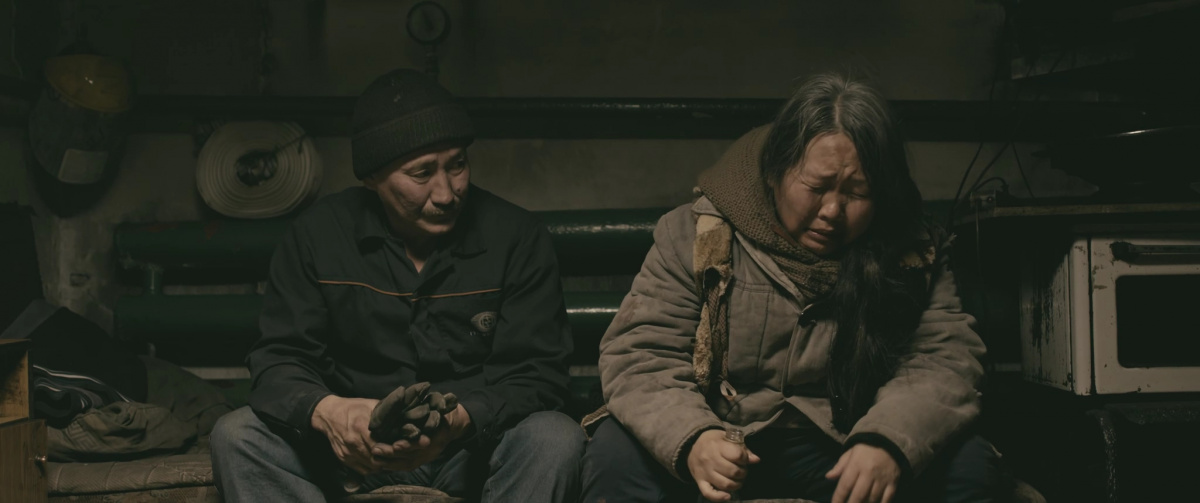 Кадры из Пугало (2021)