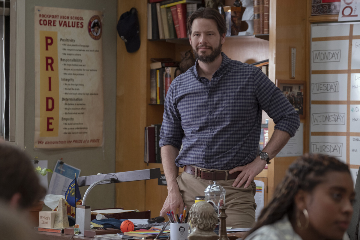 Кадры из Бунтарка (2021)