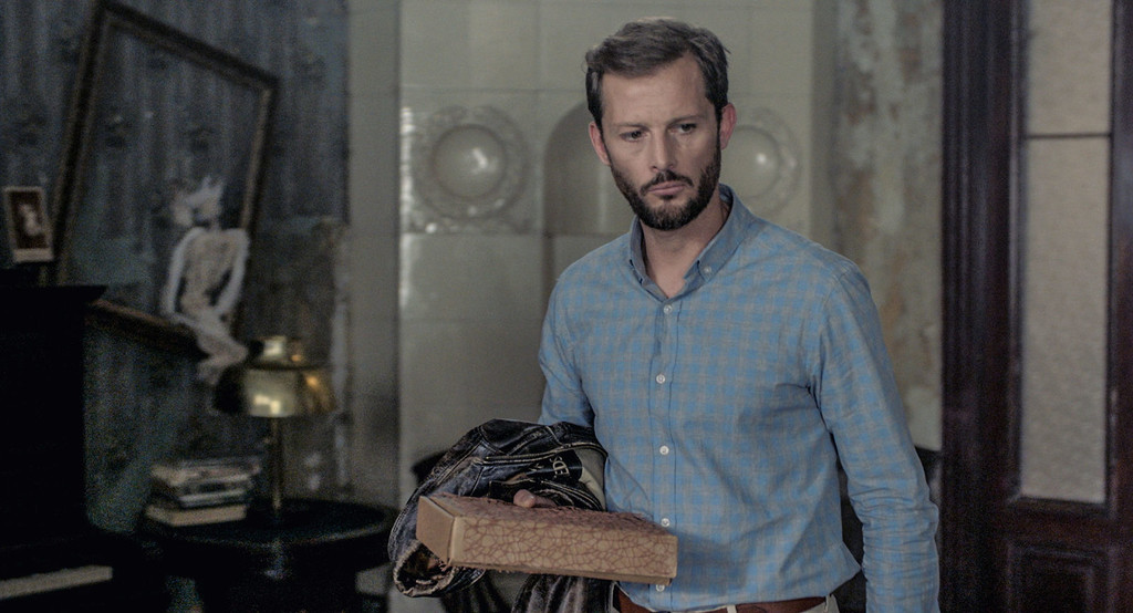 Кадры из Кроличья лапа (2021)