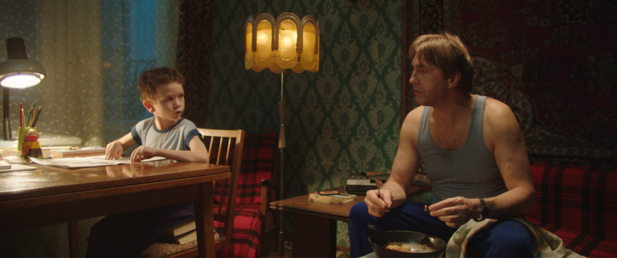 Кадры из Батя (2021)