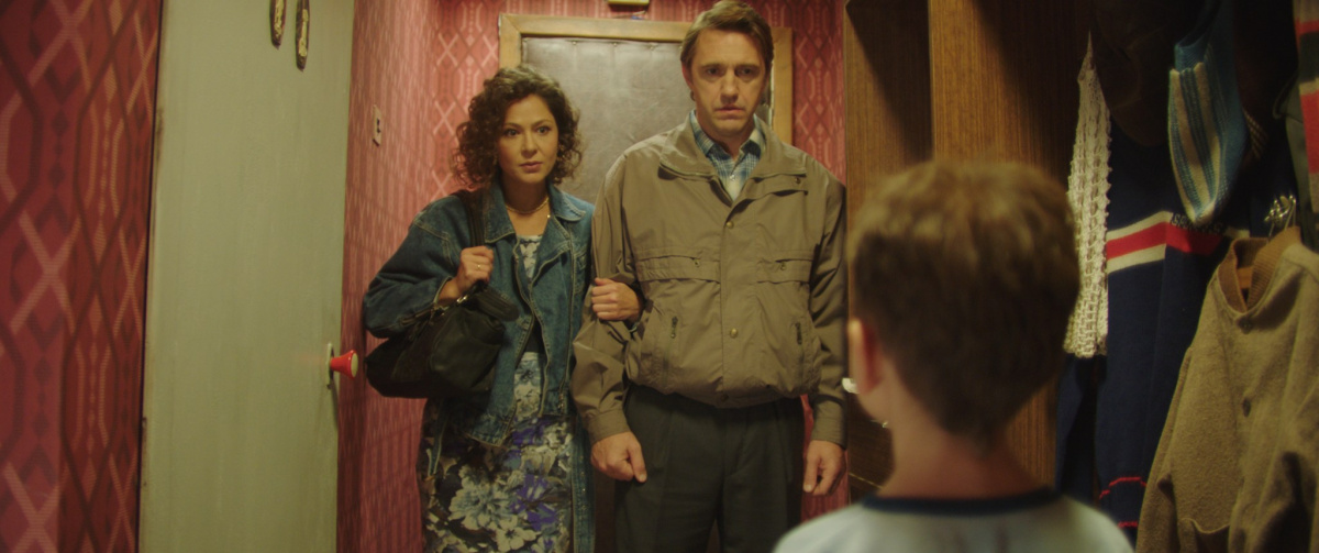 Кадры из Батя (2021)