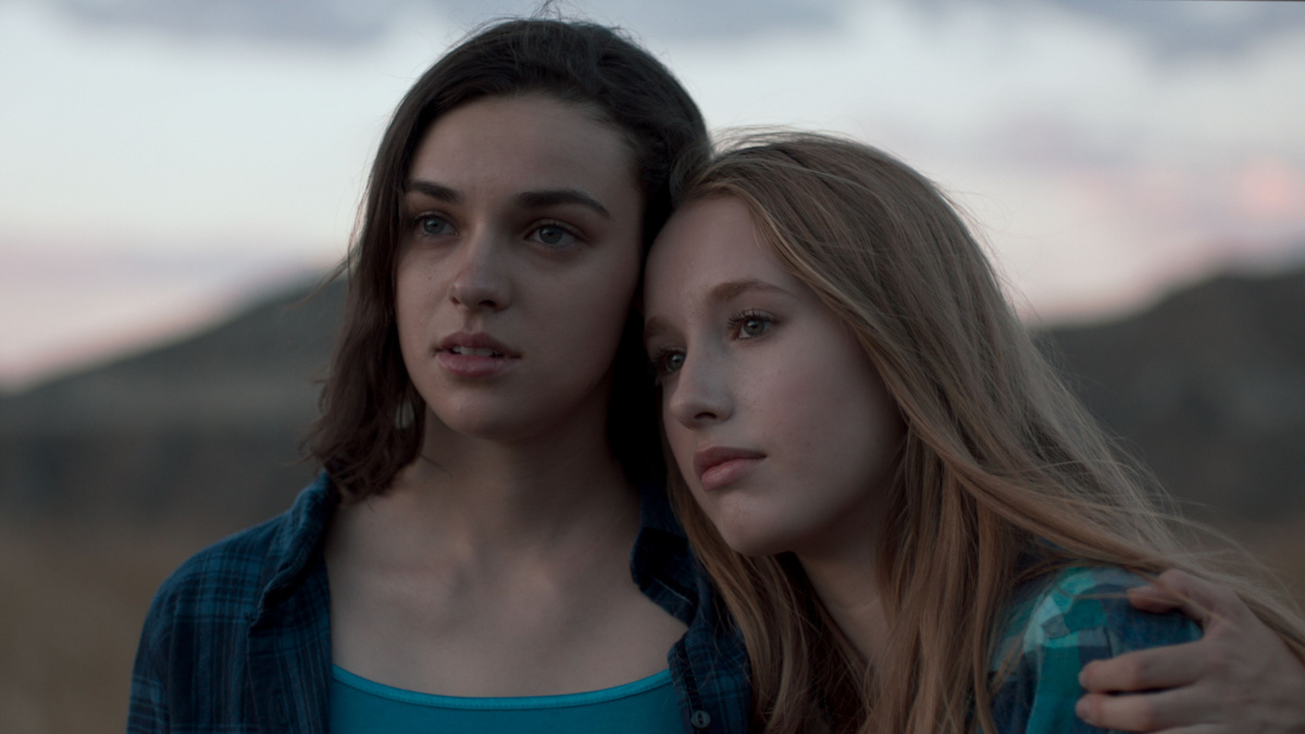 Кадры из Испытание (2019)