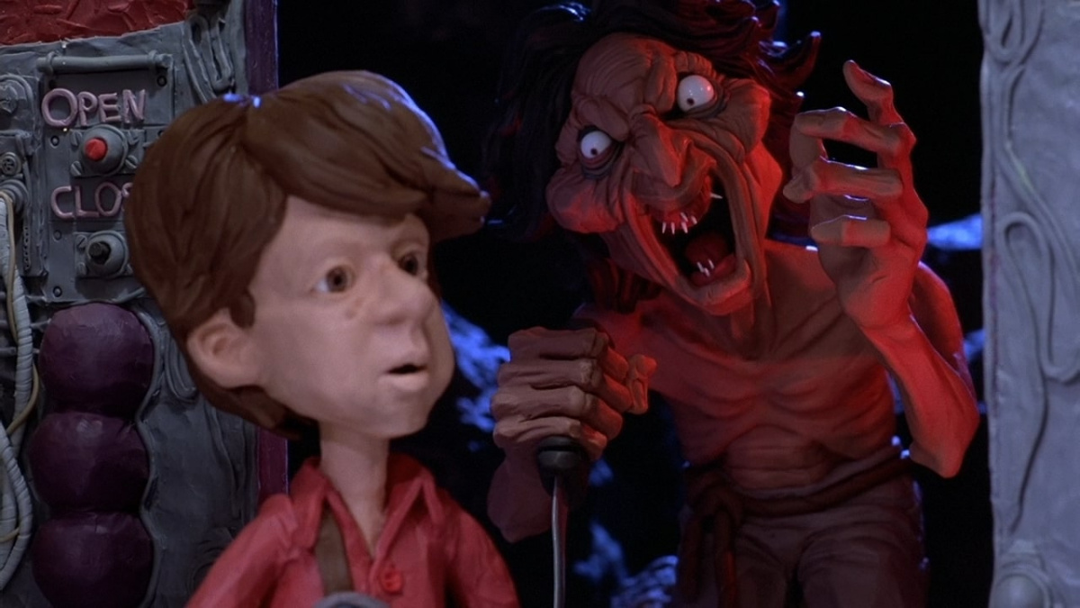 Кадры из Приключения Марка Твена (1985)