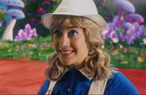 Лунята и большое путешествие в страну Волшебной Книги (2019)