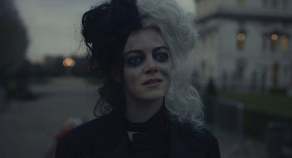 Кадры из Круэлла (2021)