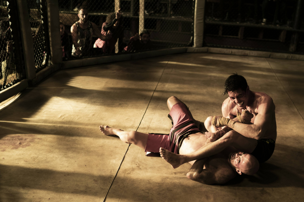 Кадры из Мортал Комбат (2021)