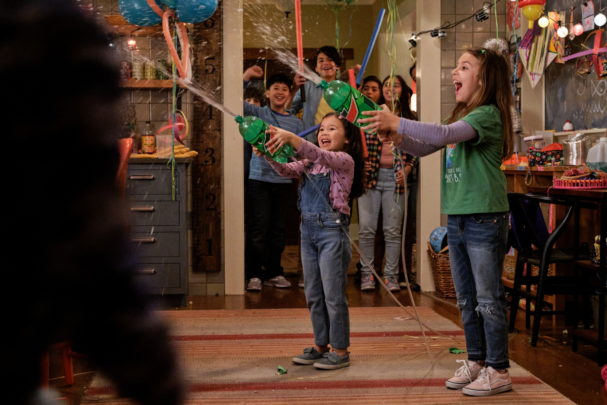 Кадры из День «да» (2021)