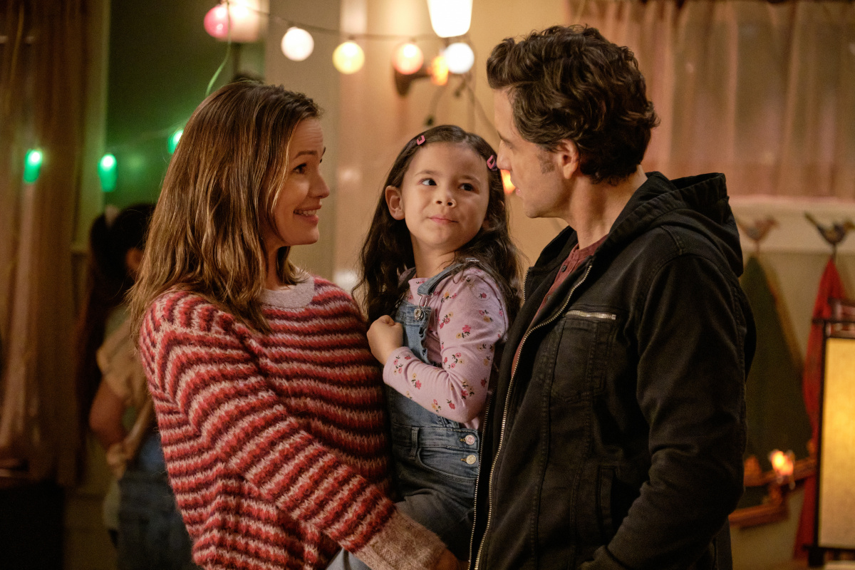 Кадры из День «да» (2021)