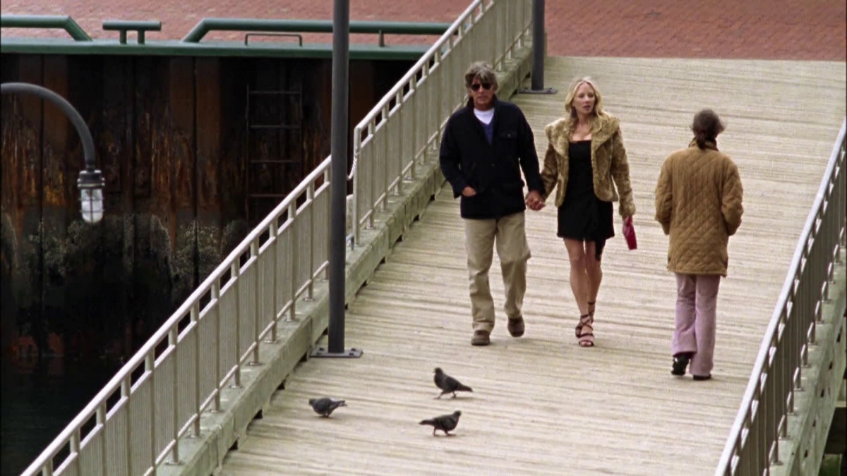 Кадры из Роковая ошибка (2006)