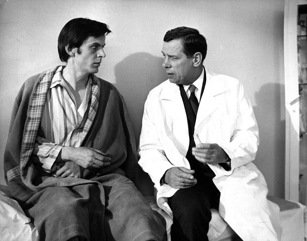 Кадры из Меченый атом (1973)