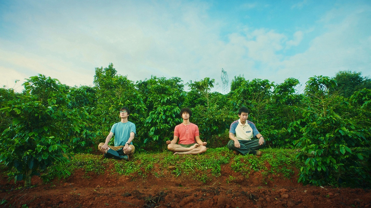 Кадры из Чай или кофе? (2020)