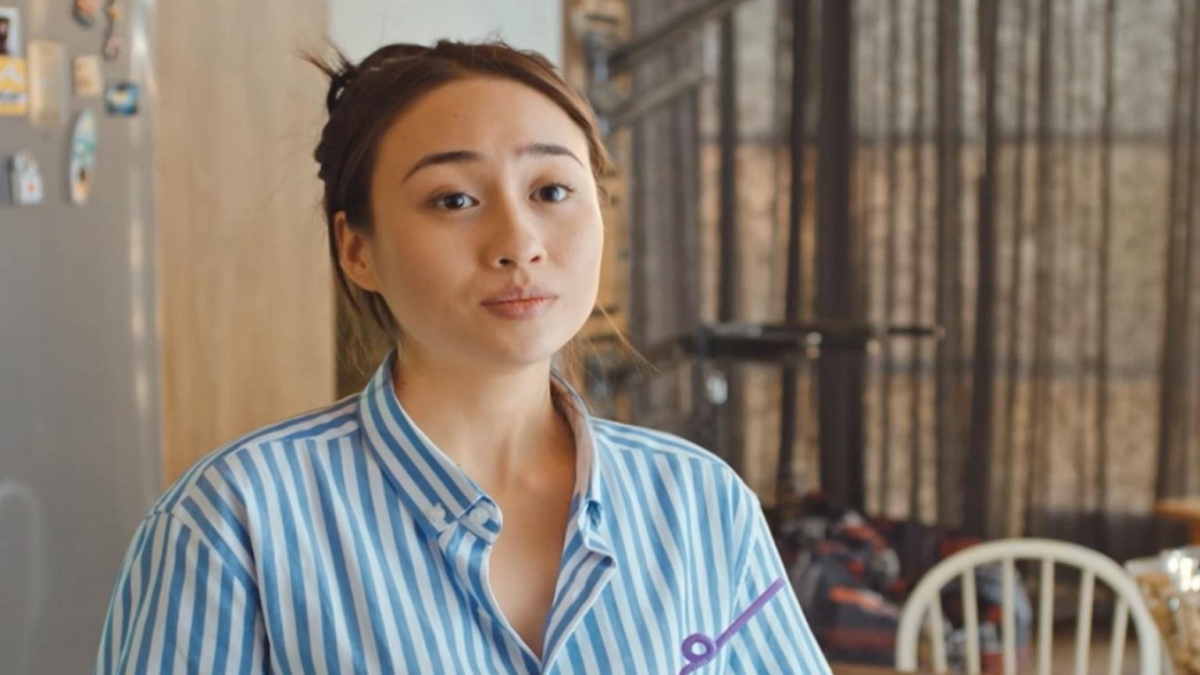 Кадры из Моя любовь Айсулу (2020)