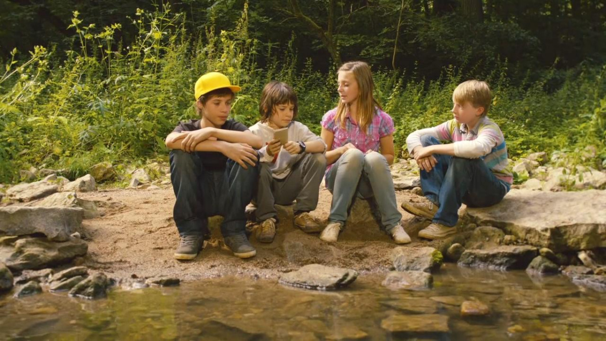 Сокровища рыцарей: Тайна Милюзины (2012)