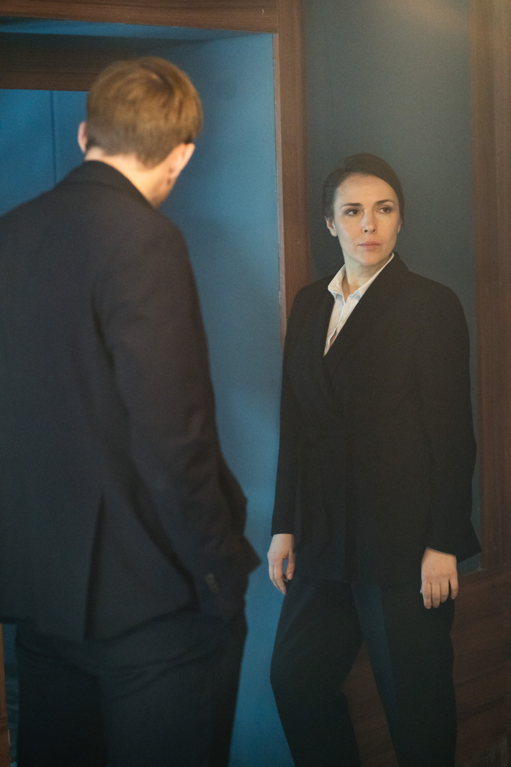 Кадры из Медиатор (2021)