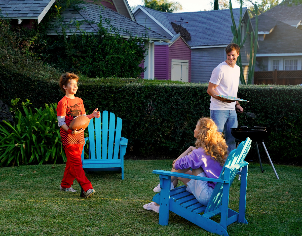 Кадры из Скажи ей (2021)