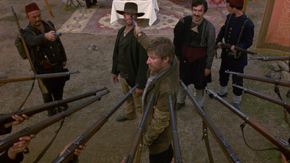 Кадры из Прах (2001)