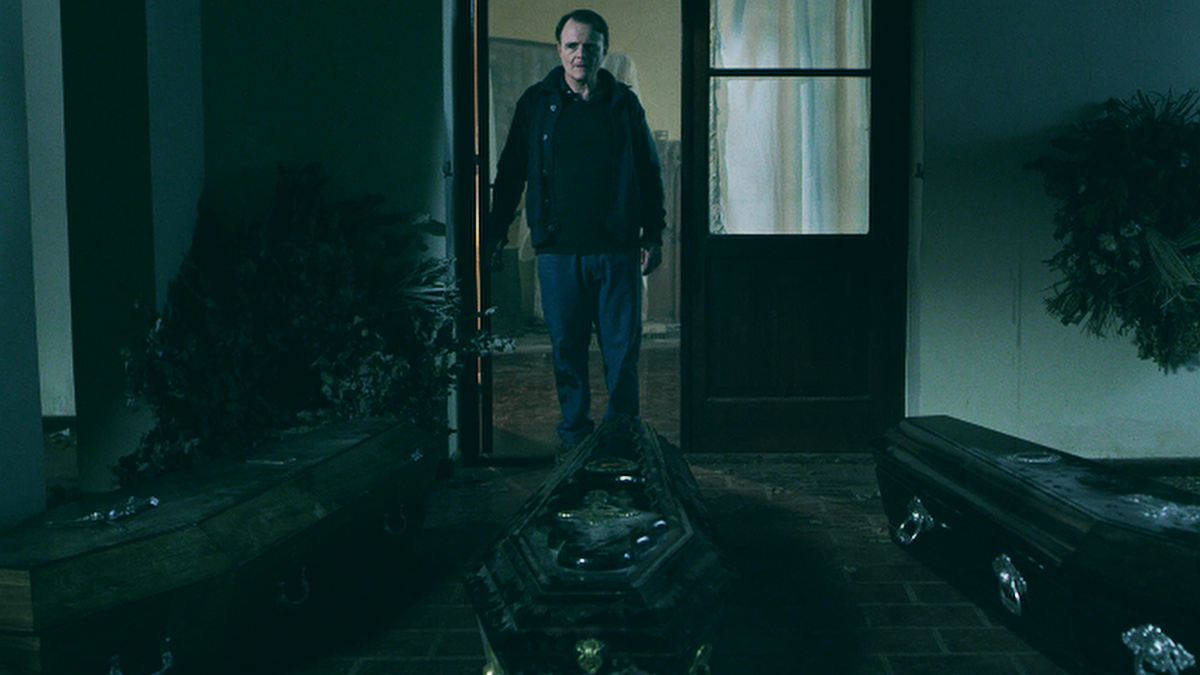 Кадры из Заклятье: Новый ритуал (2020)