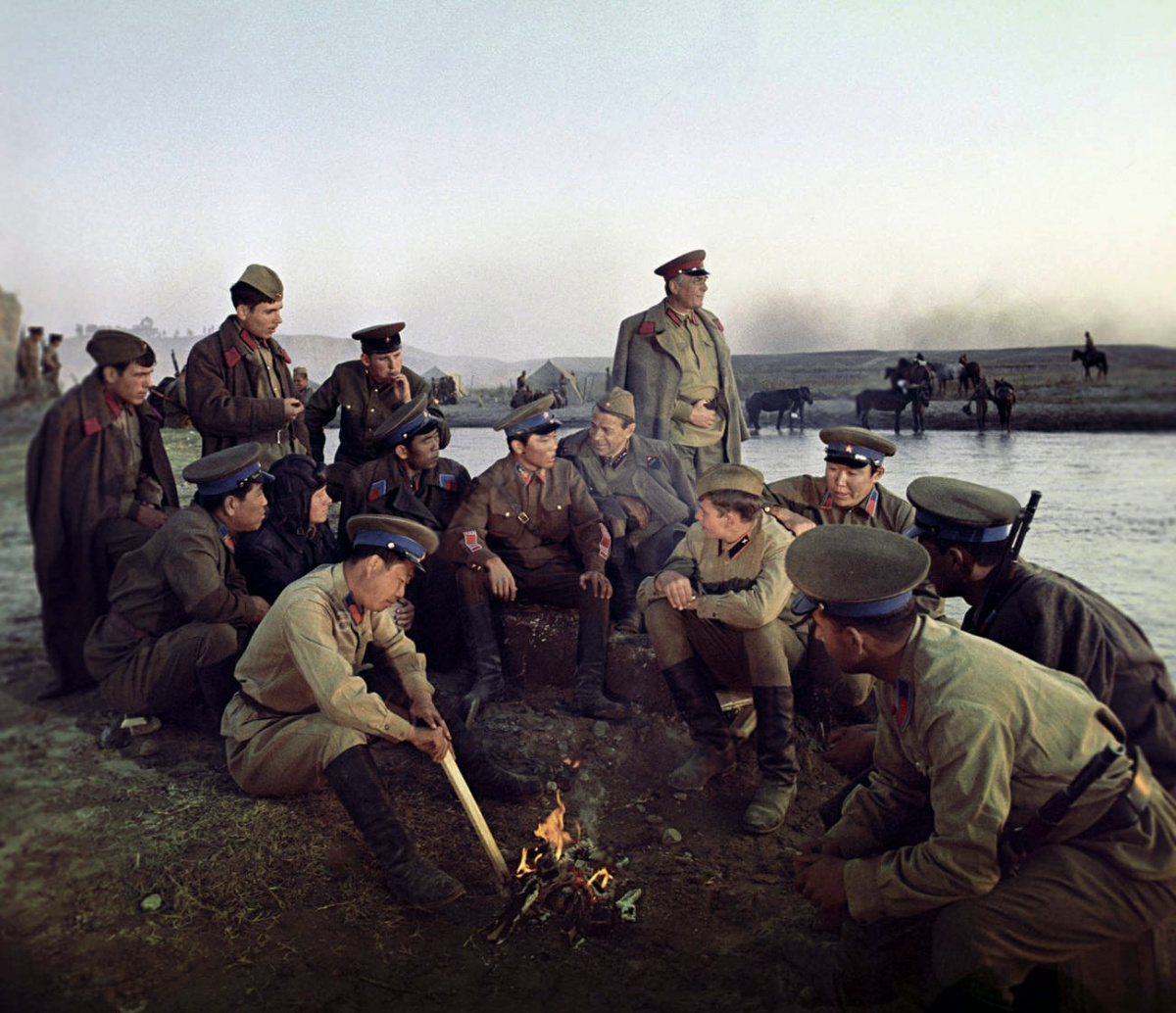 Кадры из Высокое звание: Я — Шаповалов Т.П. (1973)