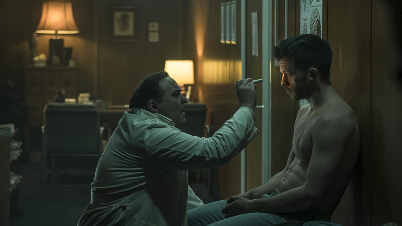 Кадры из Гипосомния (2020)