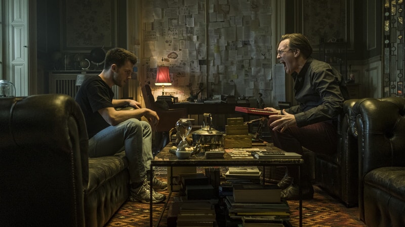 Кадры из Гипосомния (2020)