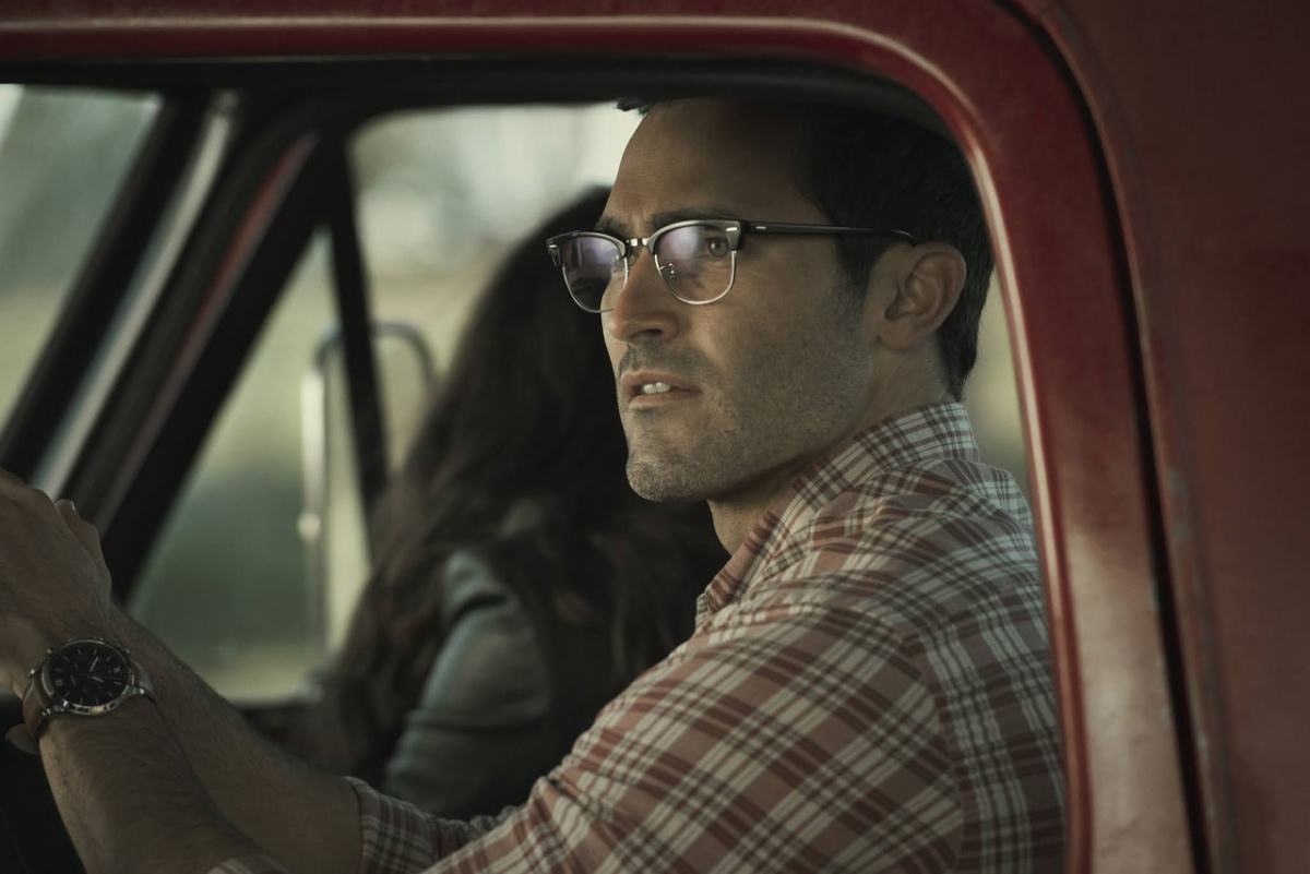 Супермен и Лоис (2021)