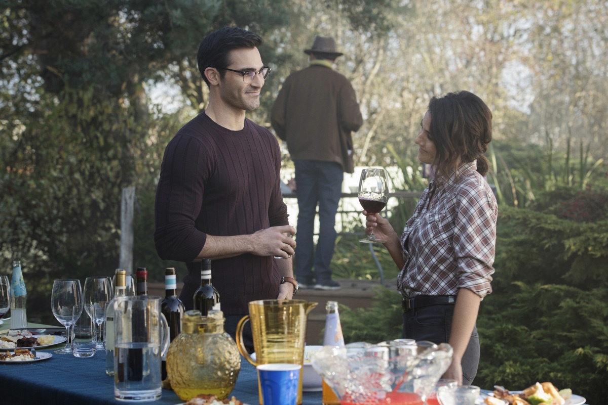 Супермен и Лоис (2021)