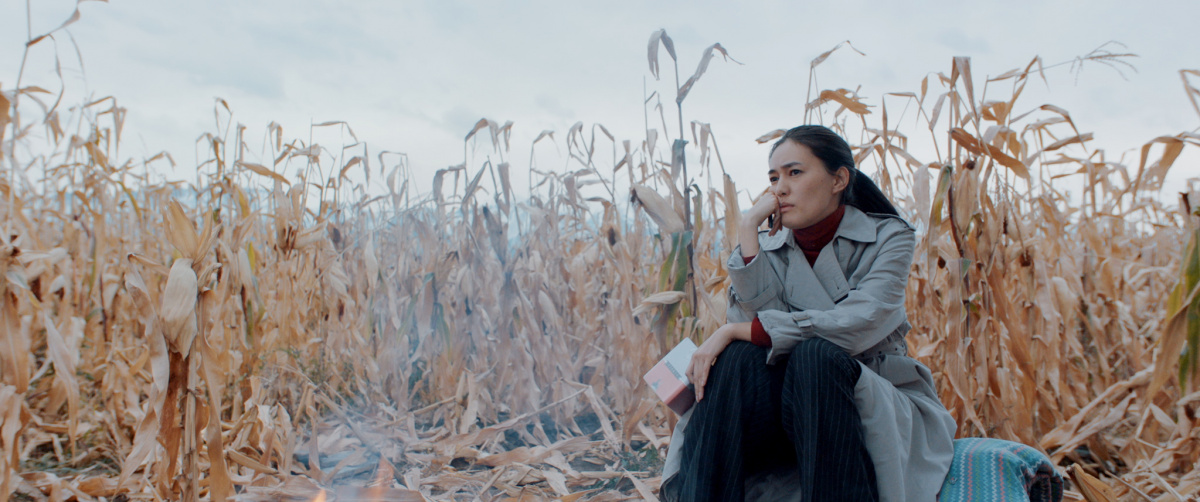 Черный, черный человек (2019)