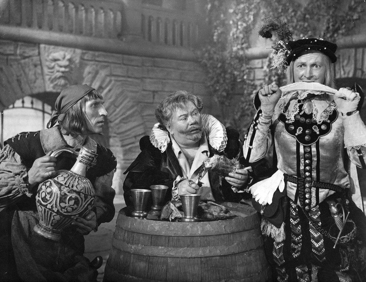 Двенадцатая ночь (1955)