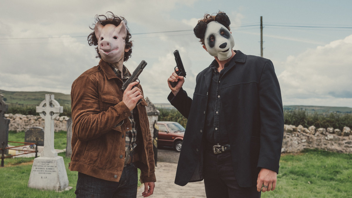 Кадры из Пикси (2020)