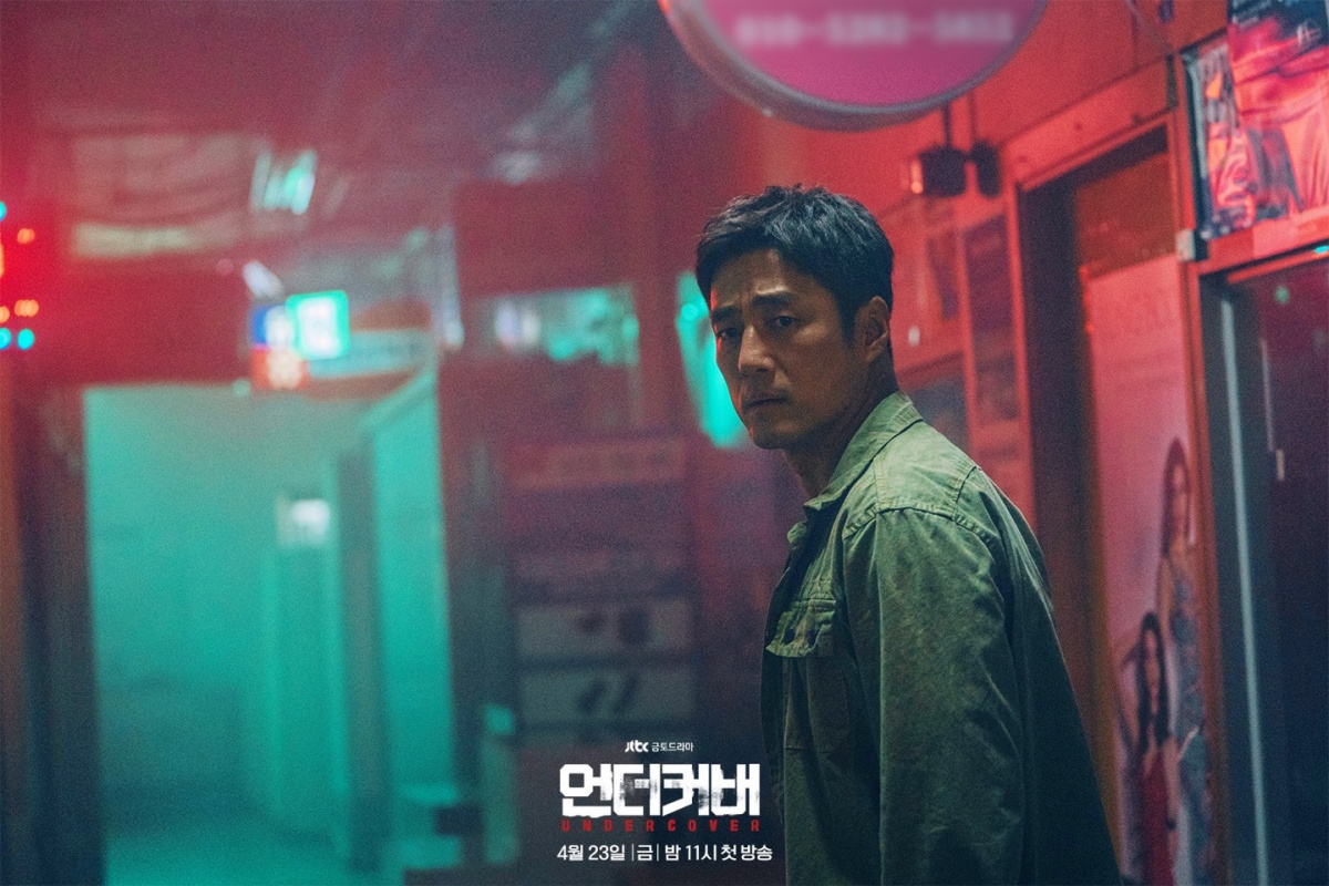 Под прикрытием (2021)