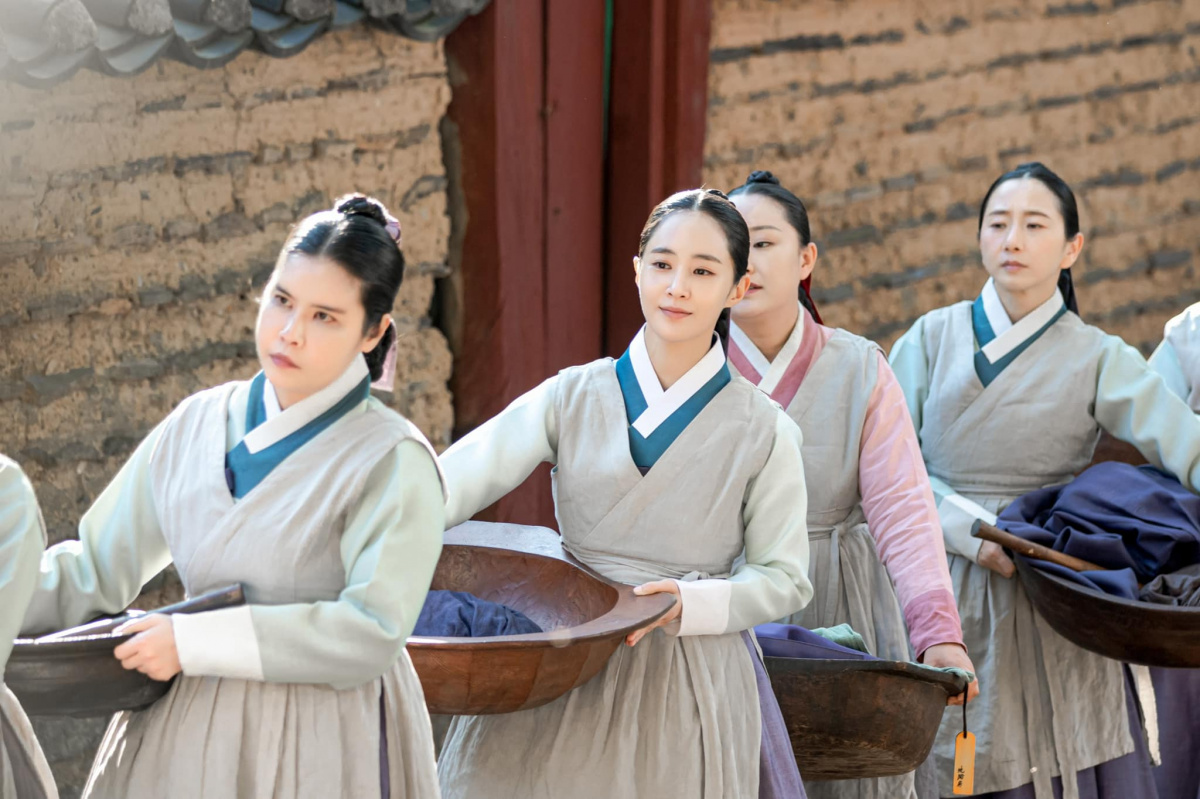 Кадры из Поссам: Украсть судьбу (2021)