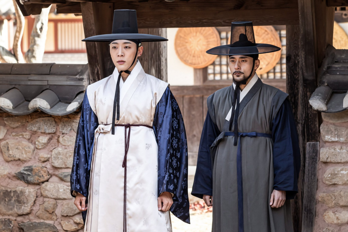 Кадры из Поссам: Украсть судьбу (2021)