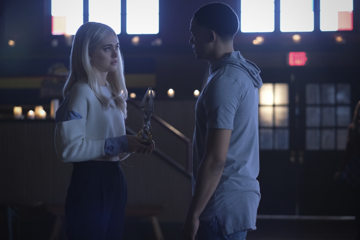 Наследие (2018)