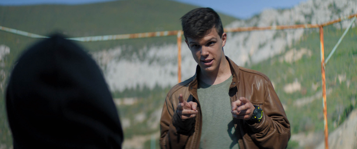 Я свободен (2021)