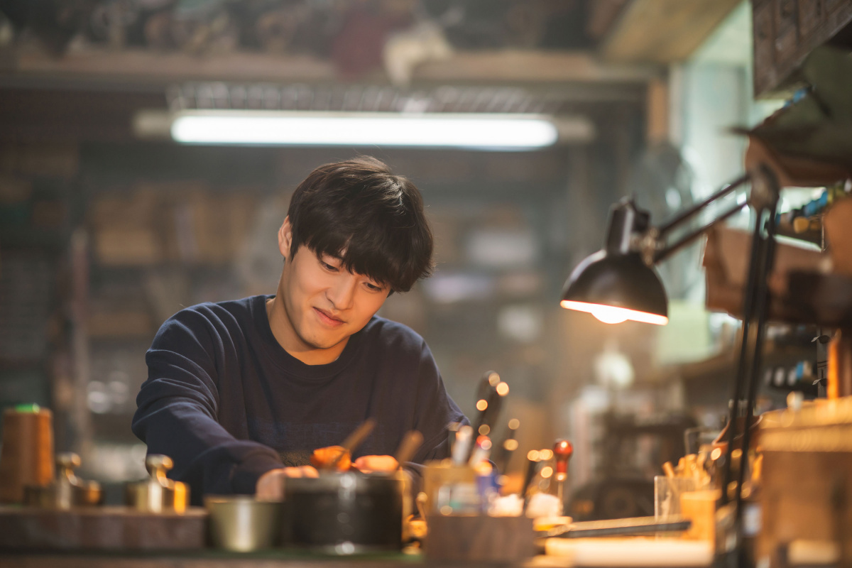 Кадры из Про тебя и дождь (2021)