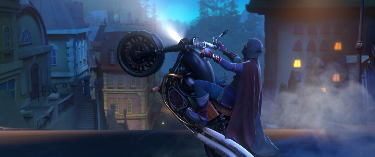 Кадры из Кощей. Начало (2021)