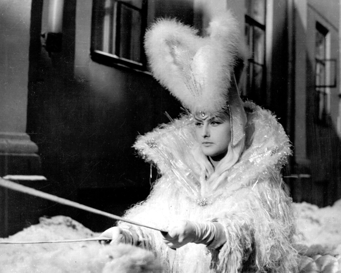 Кадры из Снежная королева (1967)