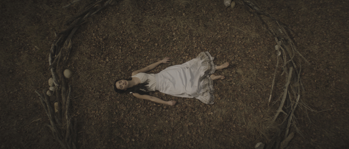 Кадры из Проклятье Одри Эрншоу (2020)