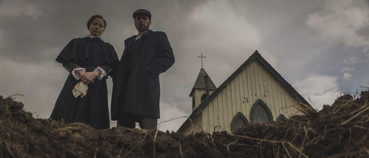 Кадры из Проклятье Одри Эрншоу (2020)