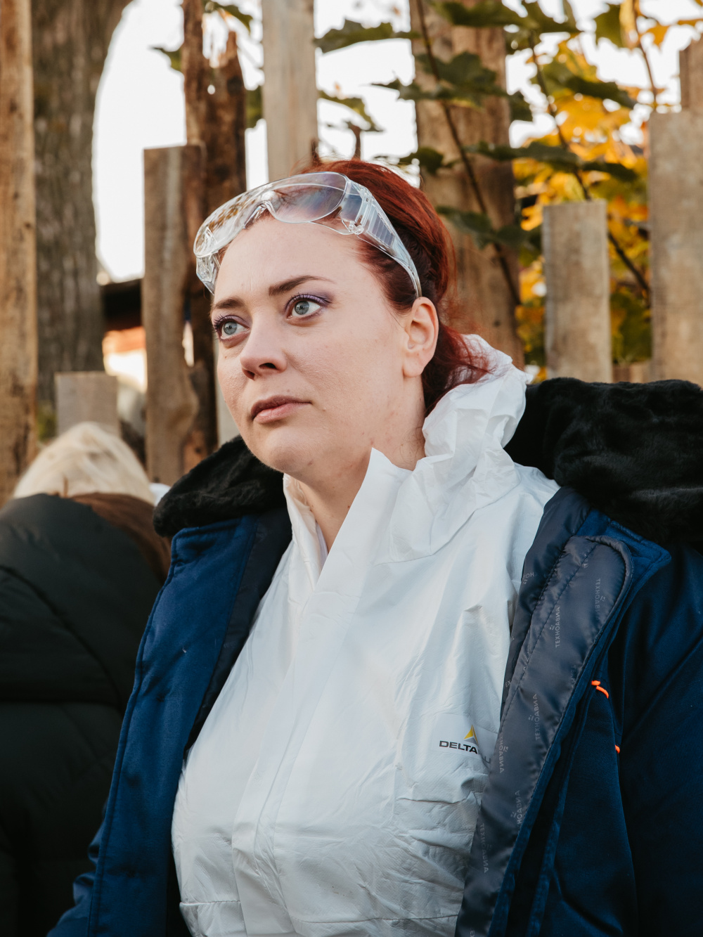 Кадры из Афера (2021)