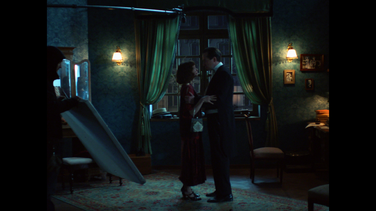 Кадры из Джетлаг (2021)