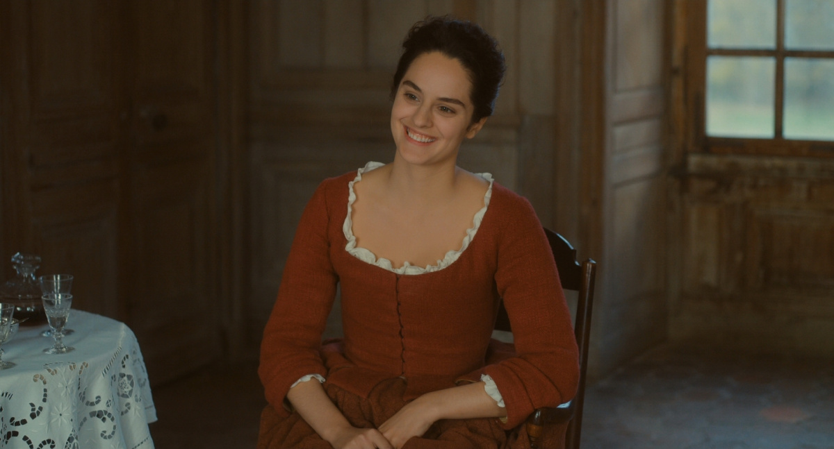 Кадры из Портрет девушки в огне (2019)