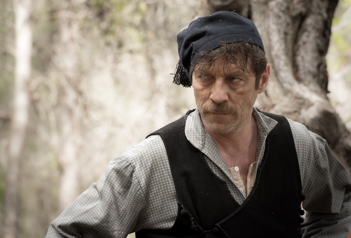 Человек божий (2021)