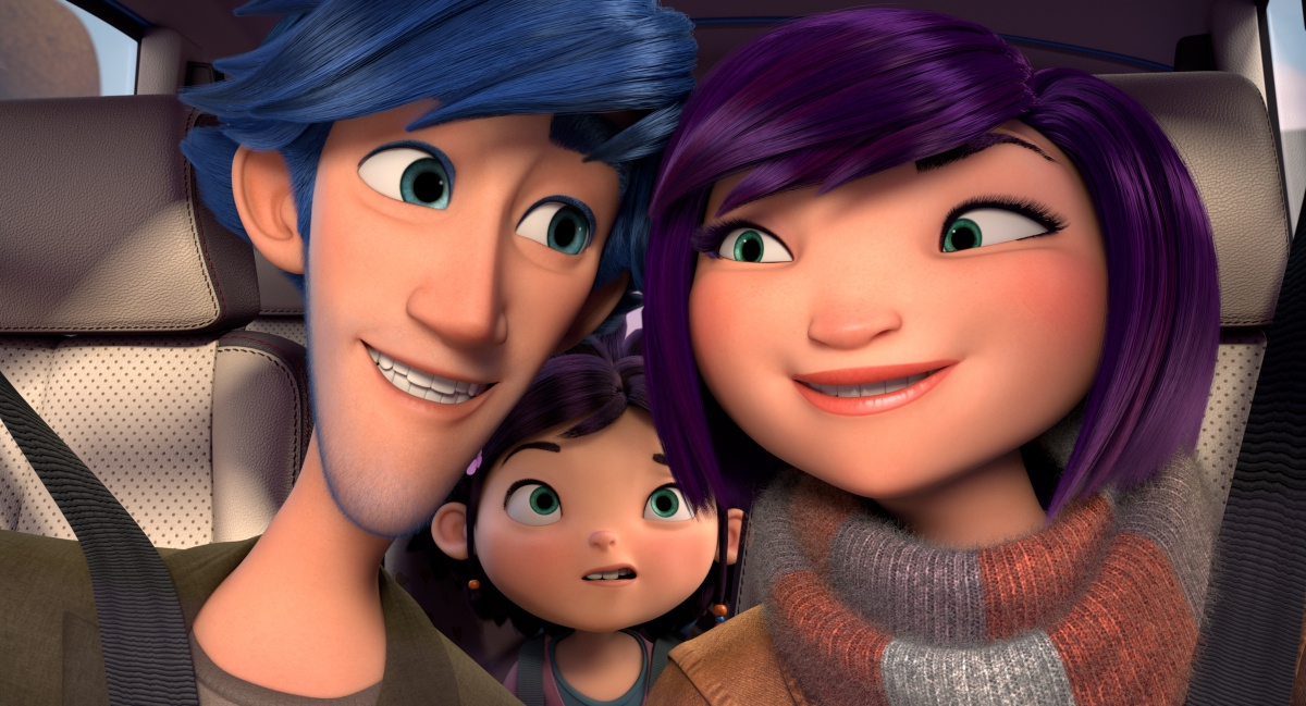 Зверокрекеры (2017)