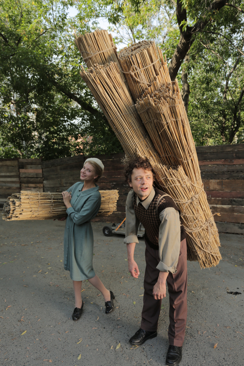 Кадры из Последняя «Милая Болгария» (2021)